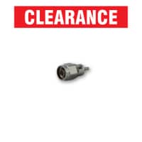 Pulse Type N Straight M Connector
